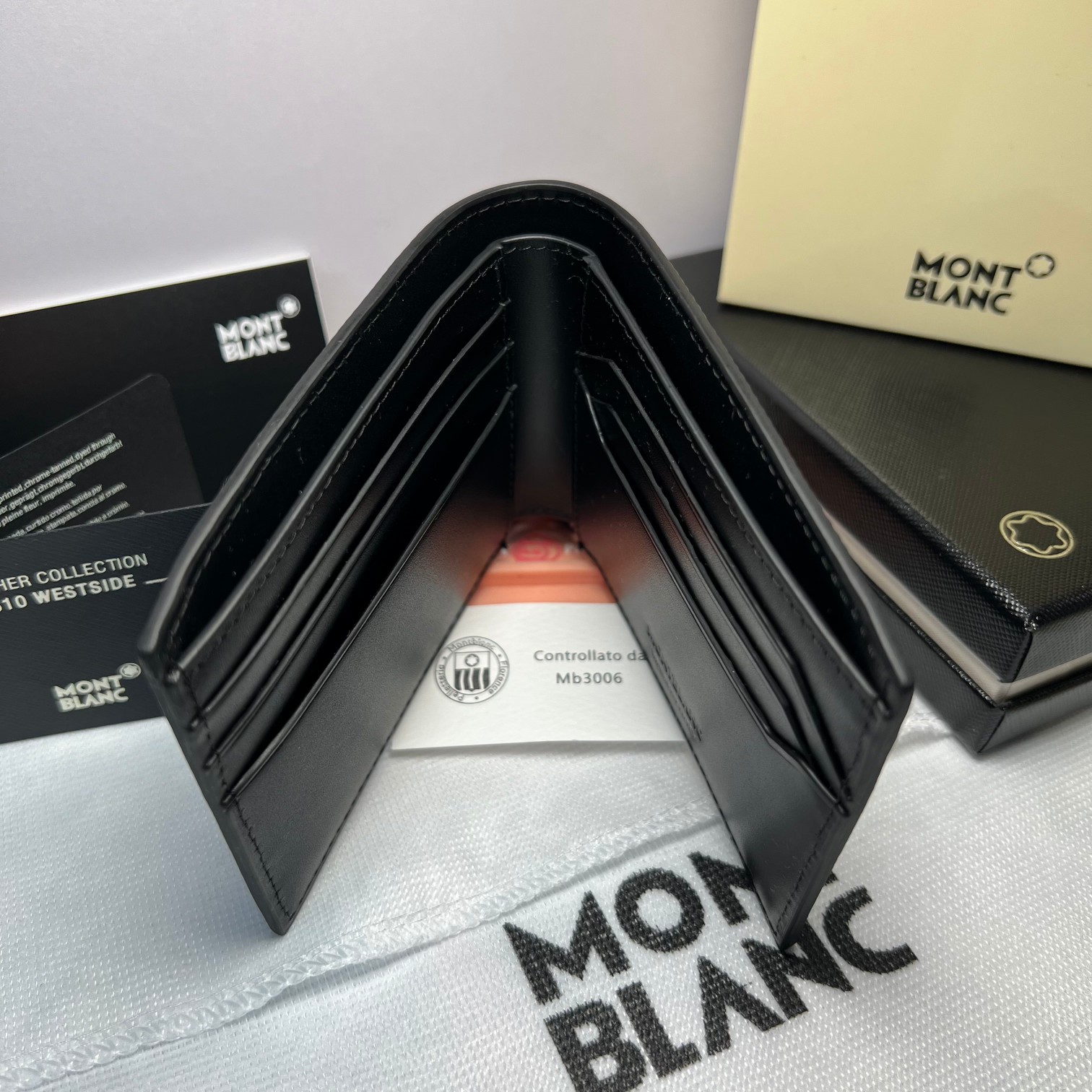 Montblanc Wallets Purse